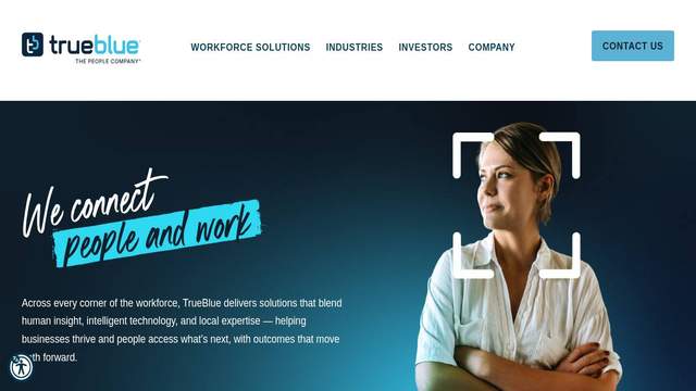 True Blue Casino casino screenshot